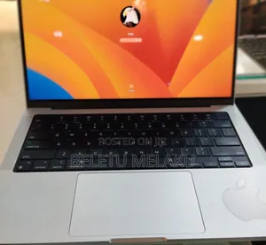 New Laptop Apple MacBook Pro M1 16GB Apple M1 SSD 512GB