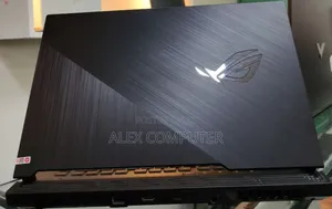 New Laptop Asus ROG Strix G15 16GB Intel Core I7 SSD 1T