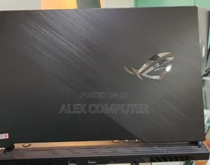 New Laptop Asus ROG Strix G15 16GB Intel Core I7 SSD 1T