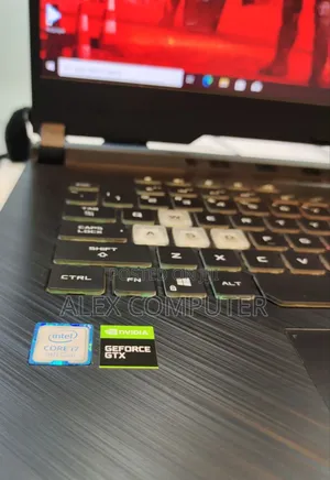 New Laptop Asus ROG Strix G15 16GB Intel Core I7 SSD 1T
