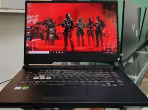New Laptop Asus ROG Strix G15 16GB Intel Core I7 SSD 1T