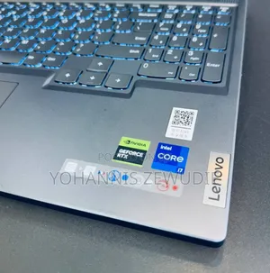 New Lenovo Legion Y7000P IRX9 Gaming Laptop 16GB Intel Core I7 SSD 1T