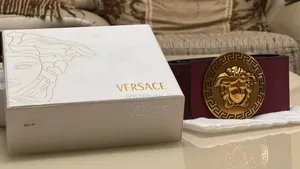 Photo - Versace Woman Belts