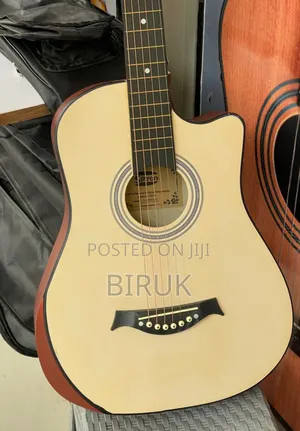 Photo - For Sales New Guitar