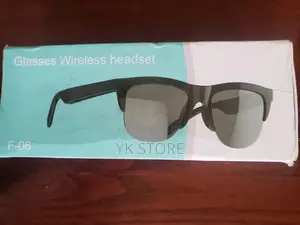 Smart Wireless Bluetooth Glass