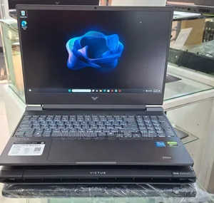 New Laptop HP Victus 15 16GB Intel Core I5 SSD 512GB