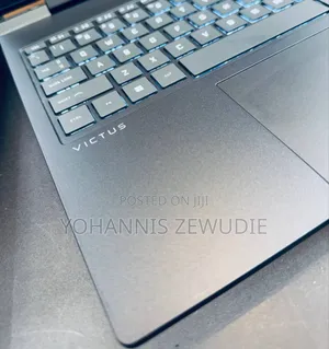 New Laptop HP Victus 16 16GB Intel Core I7 SSD 1T
