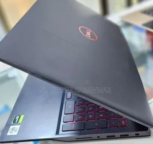 New Laptop Dell G3 15 3500 8GB Intel Core I5 SSD 512GB