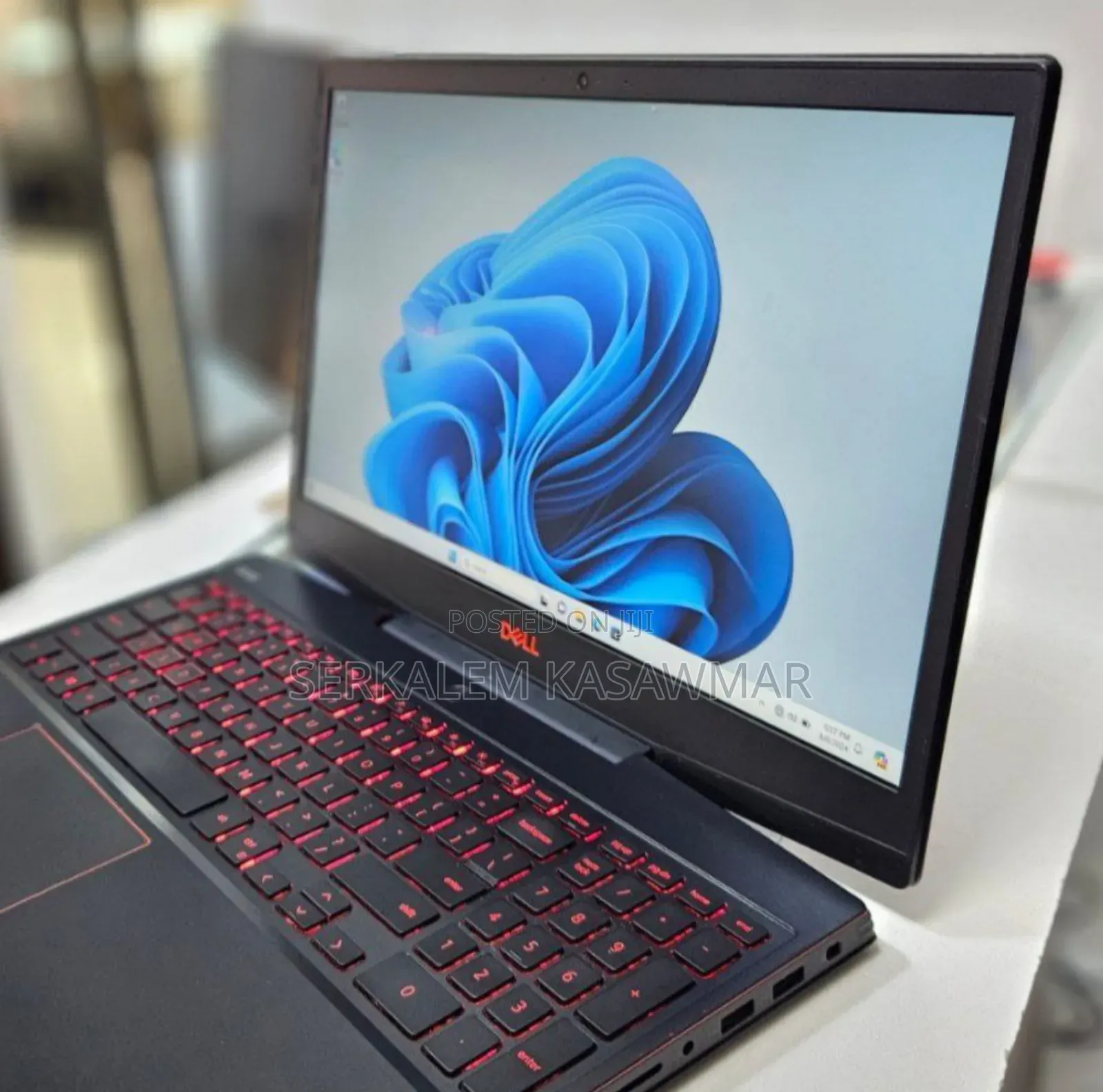 New Laptop Dell G3 15 3500 8GB Intel Core I5 SSD 512GB