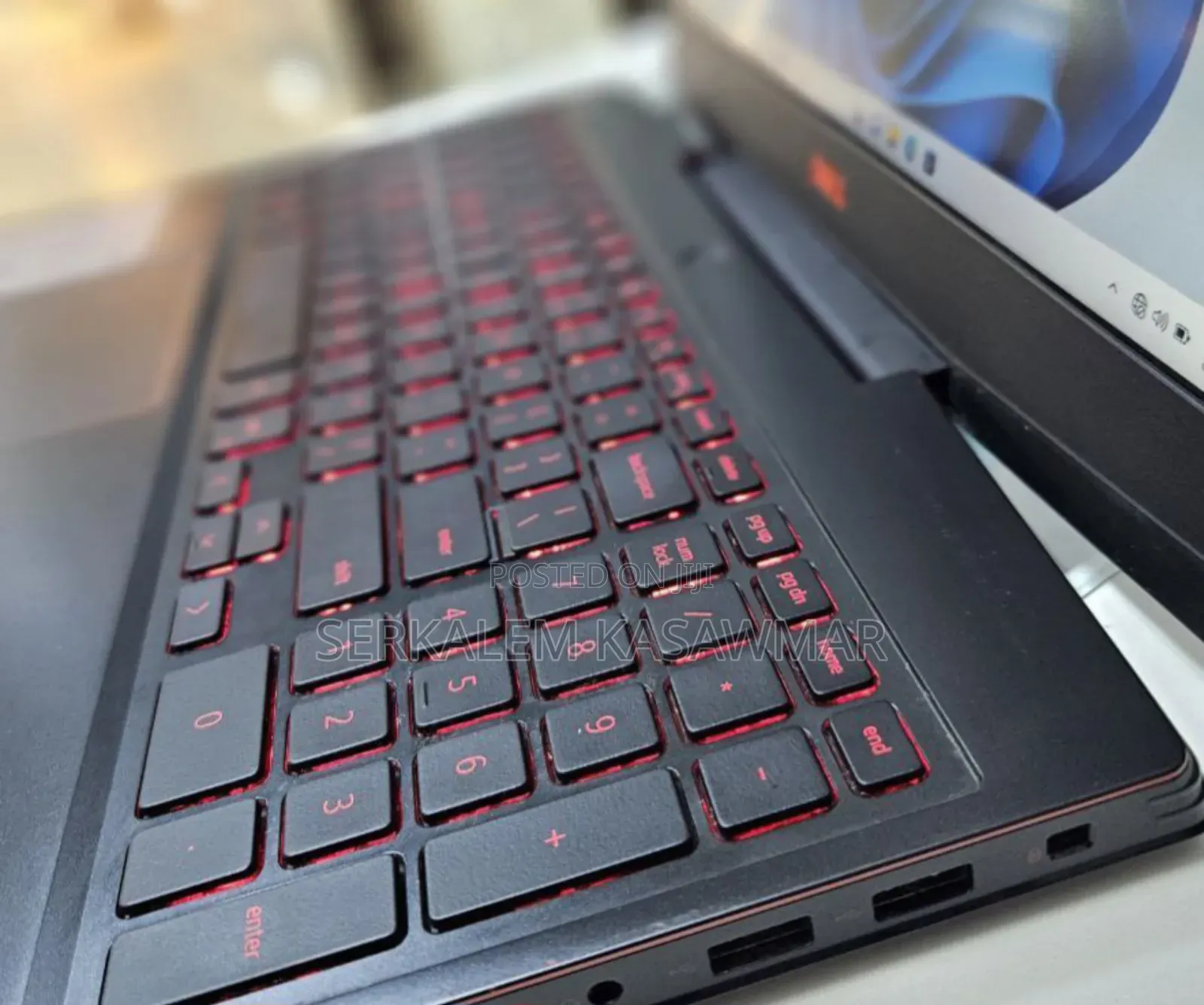 New Laptop Dell G3 15 3500 8GB Intel Core I5 SSD 512GB