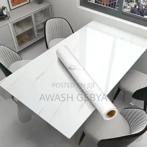 Kitchen Decorative Marble Contact Paper