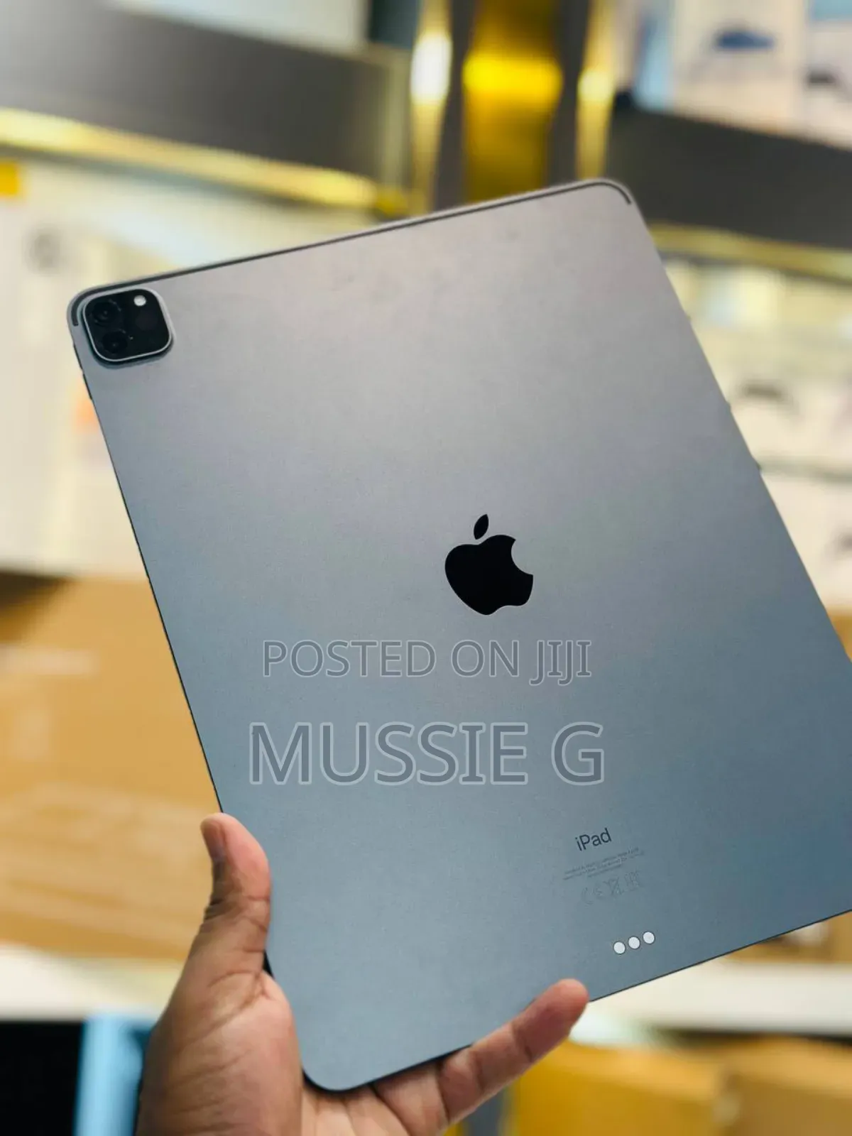 Apple iPad Pro 256 GB Silver