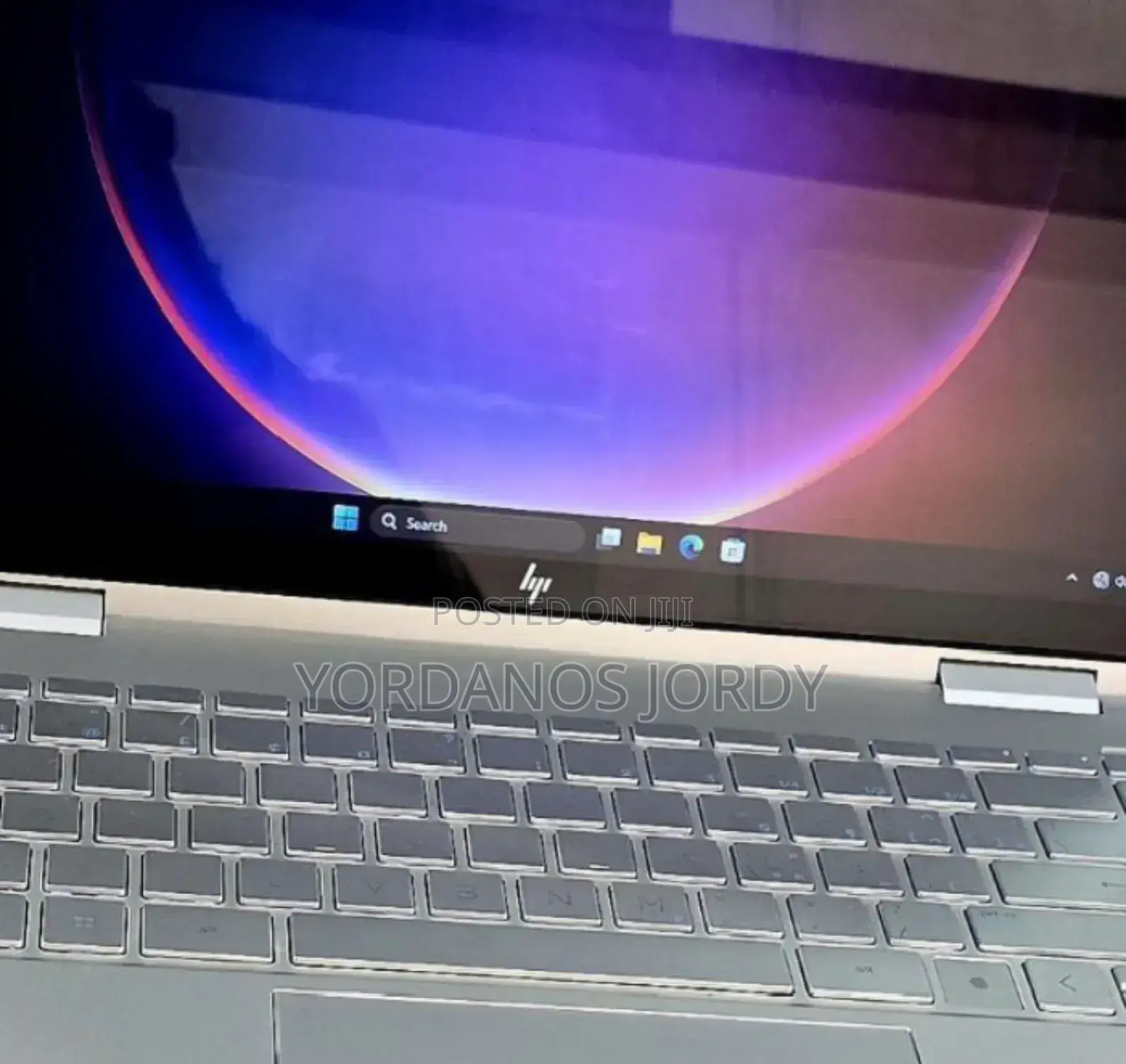 New Laptop HP Envy X360 16GB Intel Core I7 SSD 1T