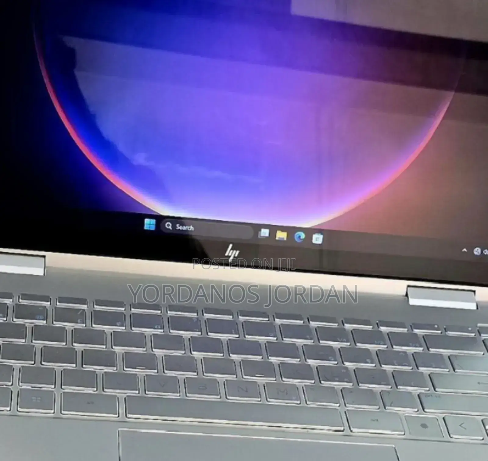 New Laptop HP Envy X360 16GB Intel Core I7 SSD 1T