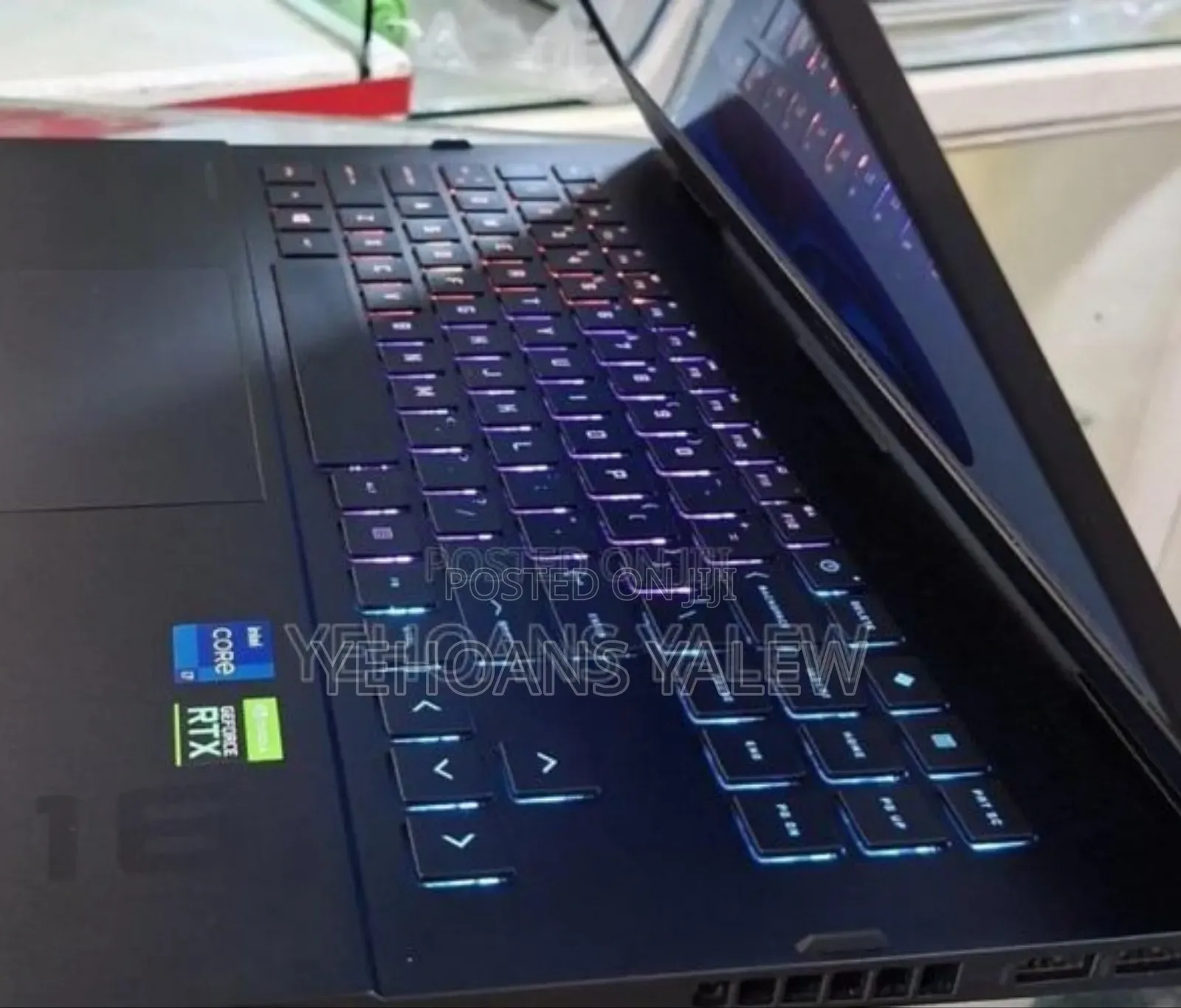 New Laptop HP Omen 16 16GB Intel Core i7 SSD 512GB