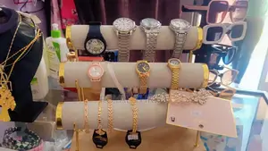 Classic Watch Display