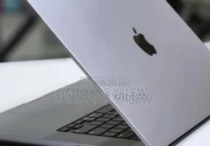 Photo - New Laptop Apple MacBook Pro 2021 M1 16GB Apple M1 Pro SSD 1T