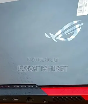 New Laptop Asus ROG Strix G15 16GB AMD Ryzen 9 SSD 1T
