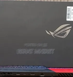 New Laptop Asus ROG Strix G15 16GB AMD Ryzen 9 SSD 1T
