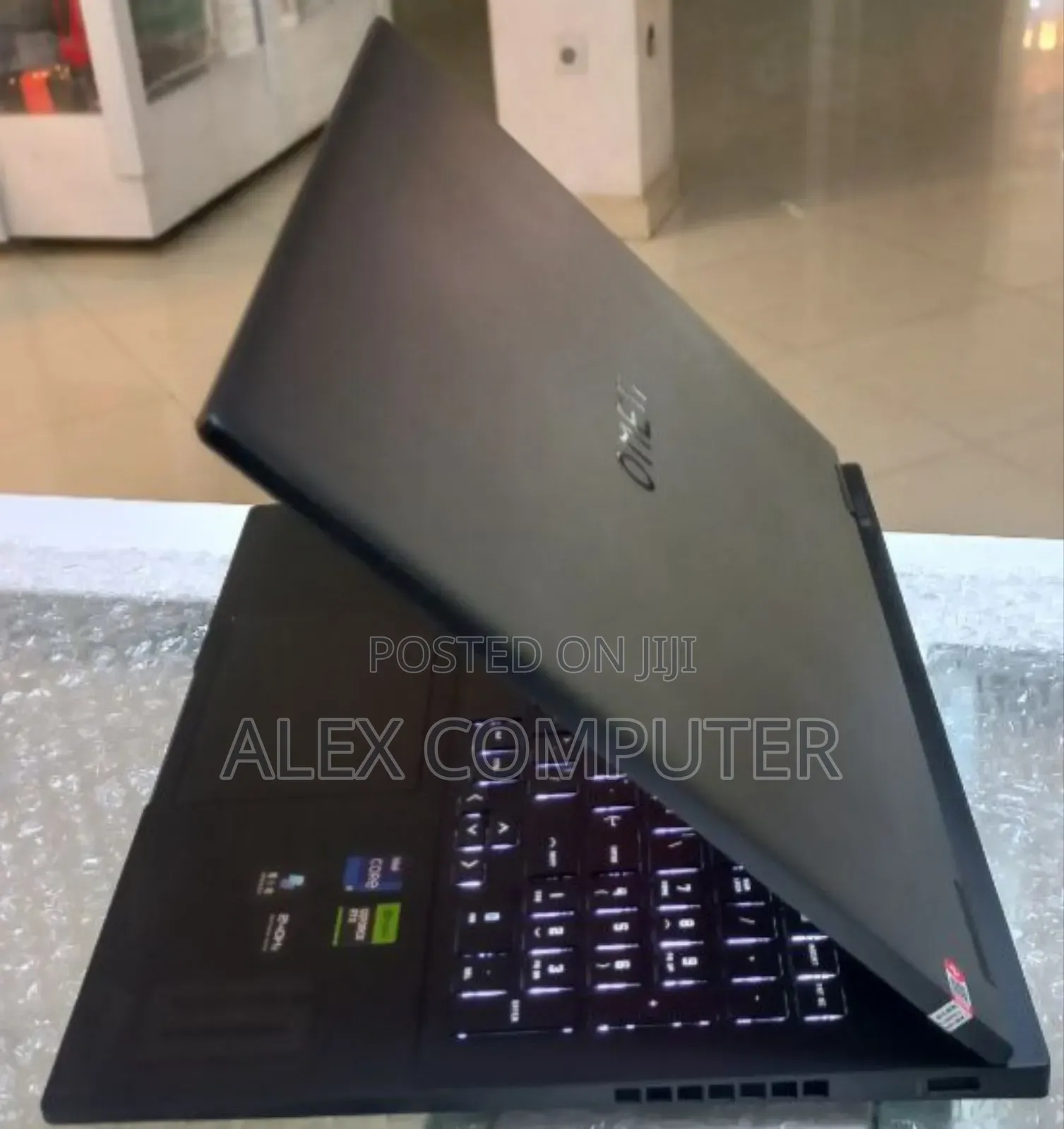 New Laptop HP Omen 16 16GB Intel Core I9 SSD 1T