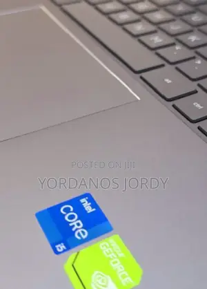 New Laptop HP Pavilion 15 16GB Intel Core i5 SSD 512GB