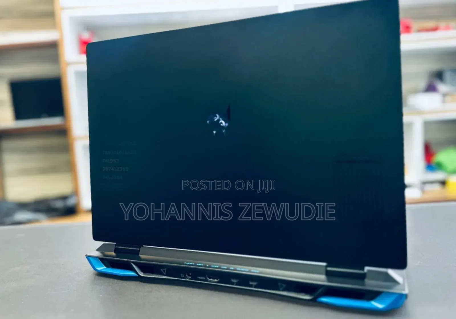 New Laptop Acer Predator Helios 300 16GB Intel Core i9 SSD 1T