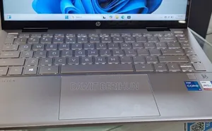 New Laptop HP Pavilion X360 16GB Intel Core I5 SSD 512GB