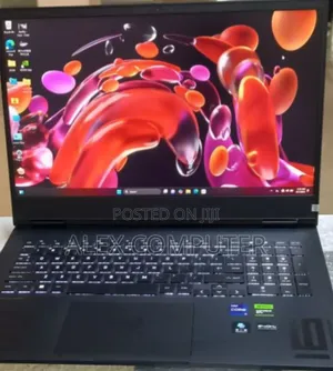 New Laptop HP Omen 16 16GB Intel Core I9 SSD 1T