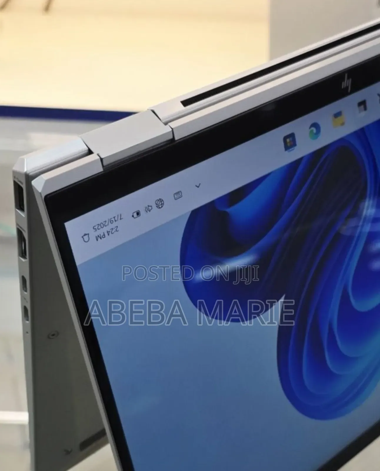 New Laptop HP EliteBook X360 1040 G7 16GB Intel Core I7 SSD 512GB