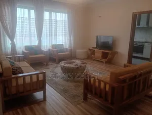 Furnished 2bdrm Apartment in Private, Kirkos for rent