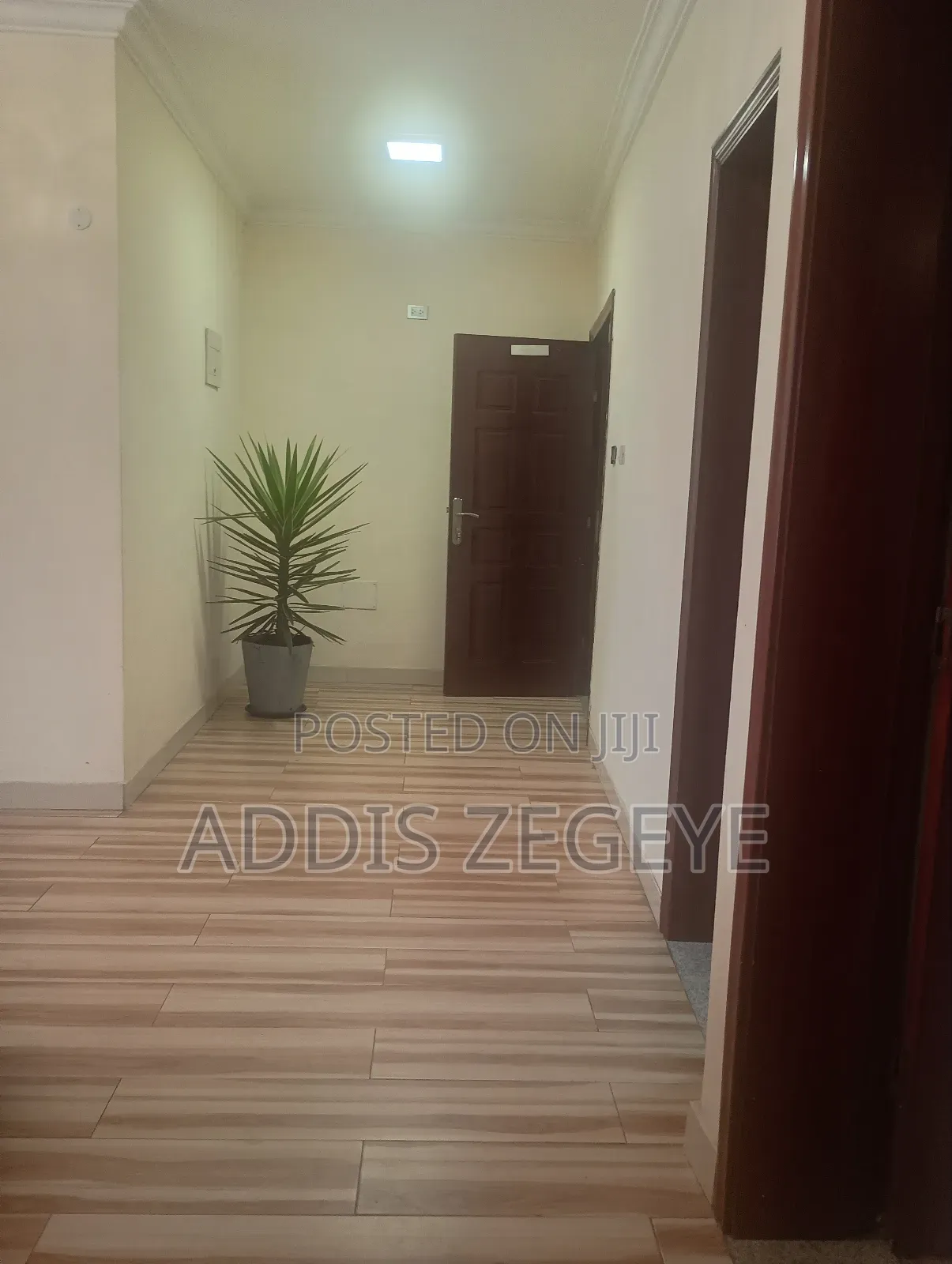 Furnished 2bdrm Apartment in Private, Kirkos for rent
