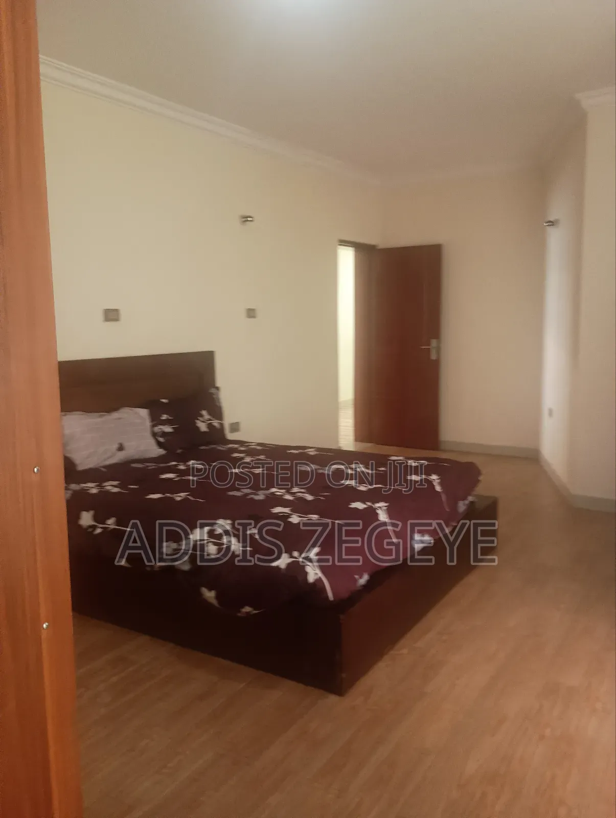 Furnished 2bdrm Apartment in Private, Kirkos for rent