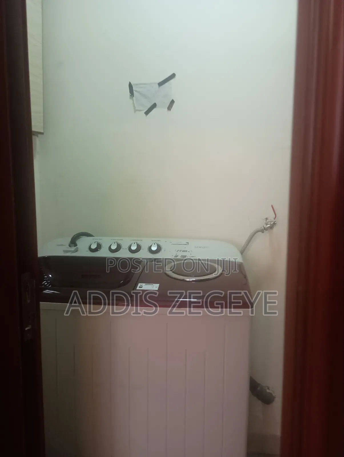Furnished 2bdrm Apartment in Private, Kirkos for rent