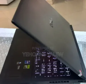 New Laptop HP Omen 15 16GB Intel Core I9 SSD 1T