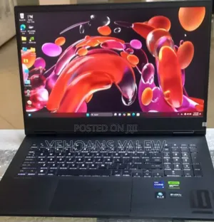 Photo - New Laptop HP Omen 15 16GB Intel Core I9 SSD 1T