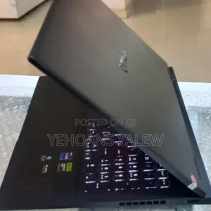 New Laptop HP Omen 15 16GB Intel Core I9 SSD 1T