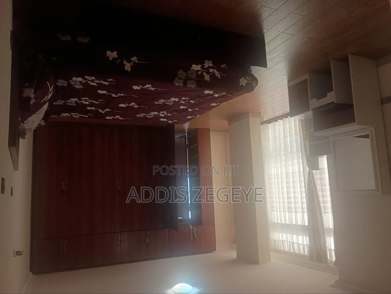 Furnished 2bdrm Apartment in Private, Kirkos for rent