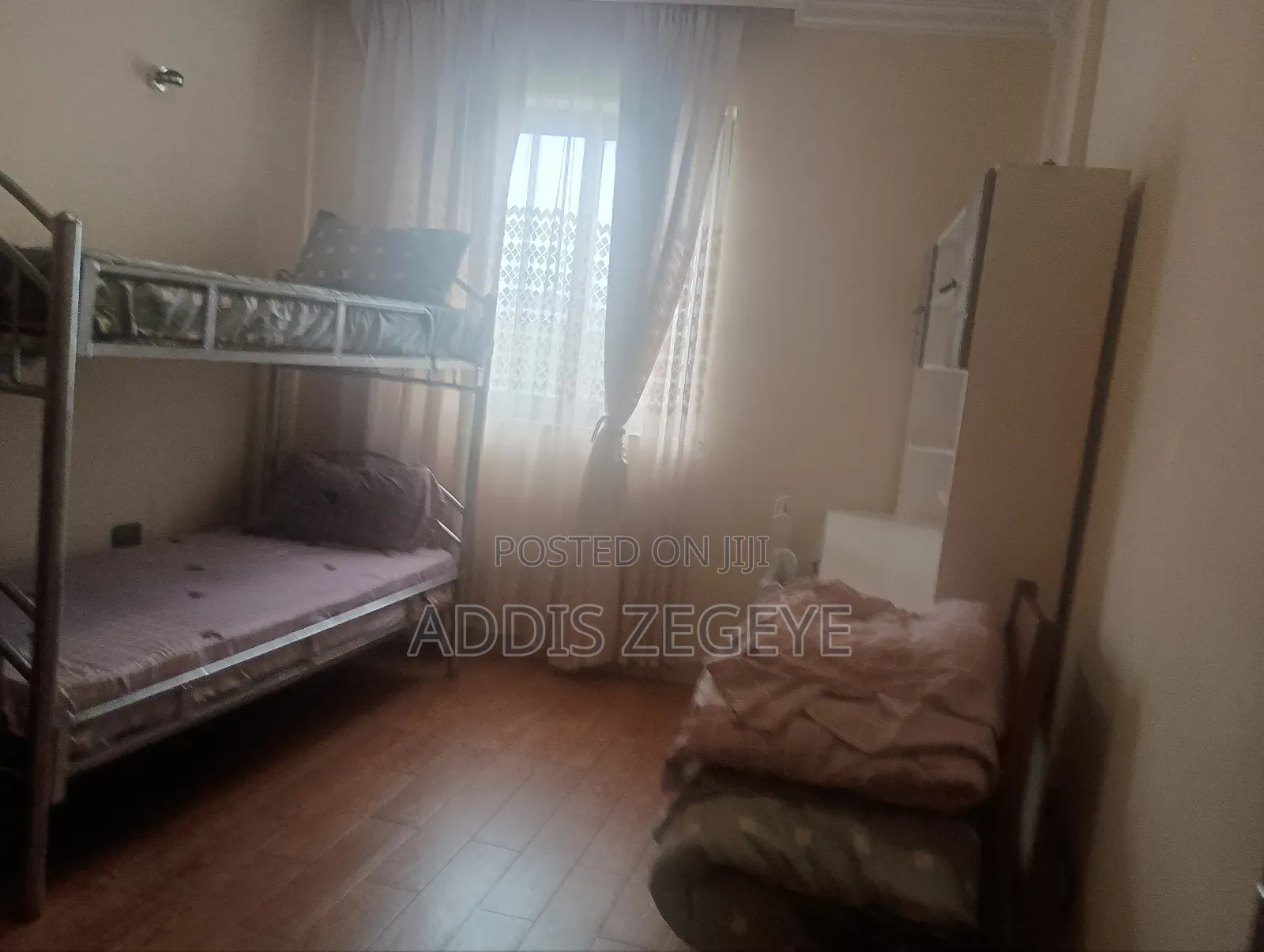 Furnished 2bdrm Apartment in Private, Kirkos for rent