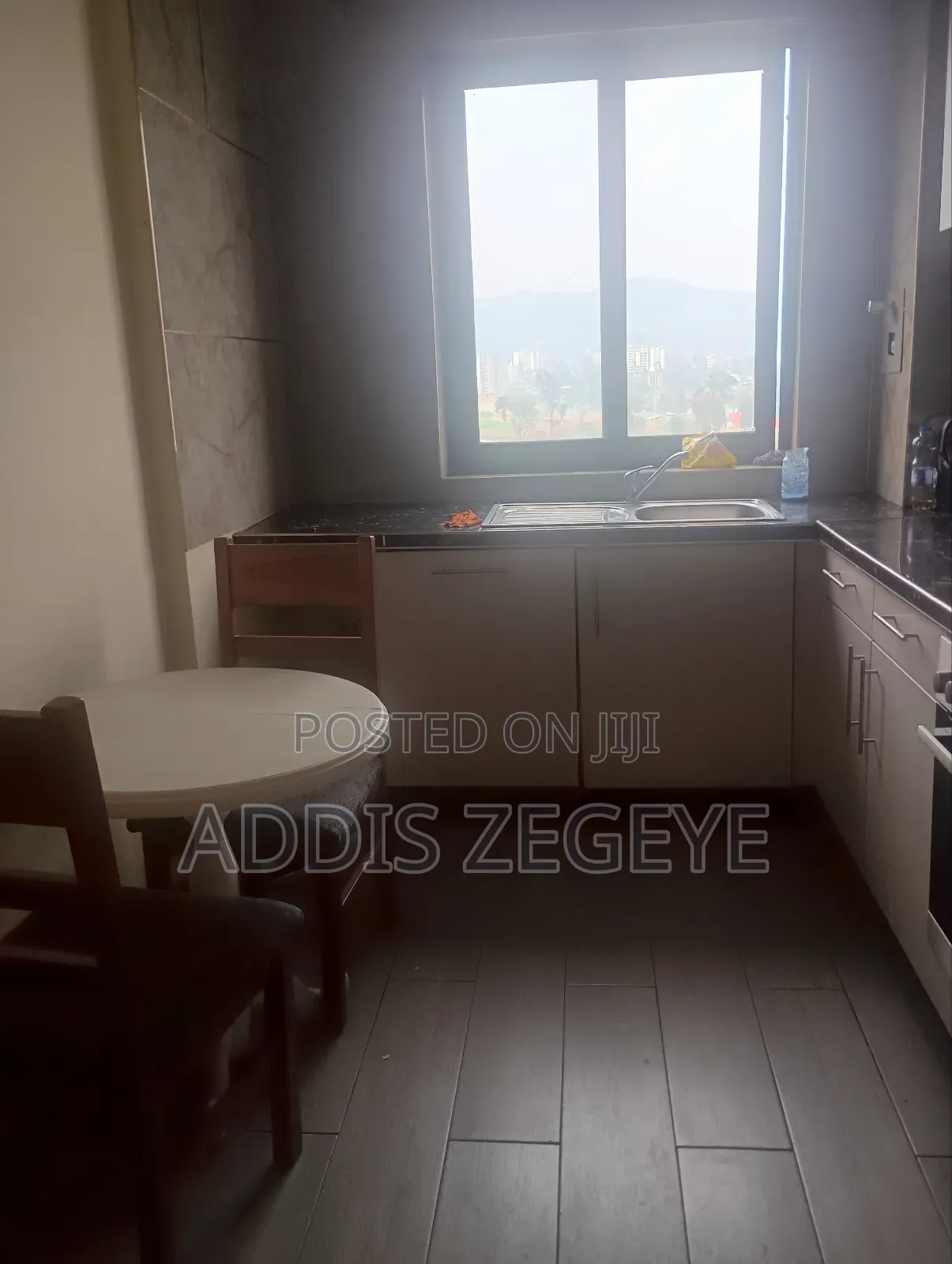 Furnished 2bdrm Apartment in Private, Kirkos for rent