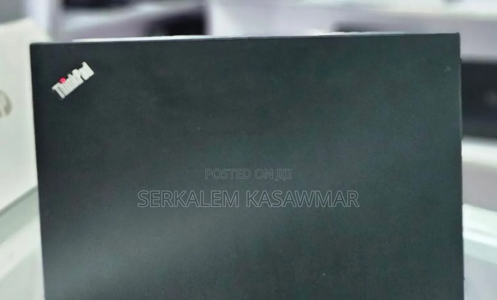 New Laptop Lenovo ThinkPad X1 Carbon 8GB Intel Core I5 SSD 256GB