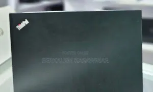 Photo - New Laptop Lenovo ThinkPad X1 Carbon 8GB Intel Core I5 SSD 256GB