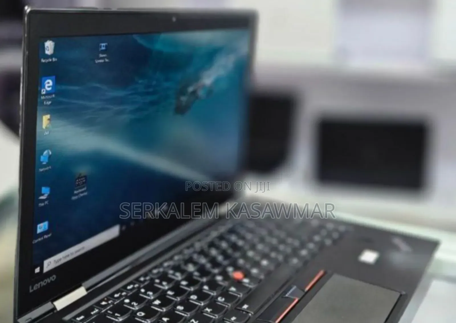 New Laptop Lenovo ThinkPad X1 Carbon 8GB Intel Core I5 SSD 256GB