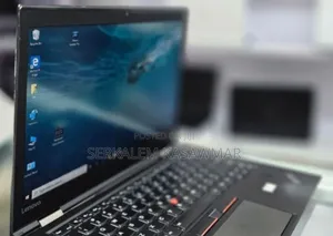 New Laptop Lenovo ThinkPad X1 Carbon 8GB Intel Core I5 SSD 256GB