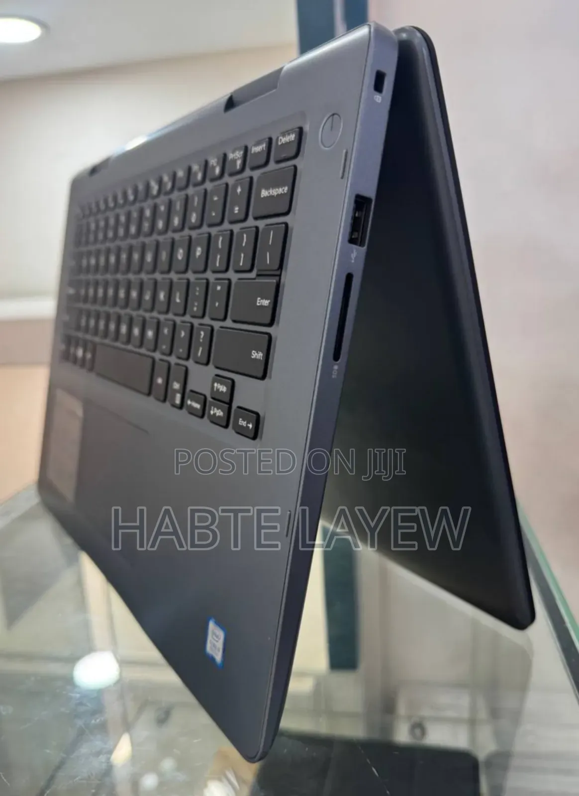 New Laptop Dell Inspiron 15 4GB Intel Core I3 SSD 128GB