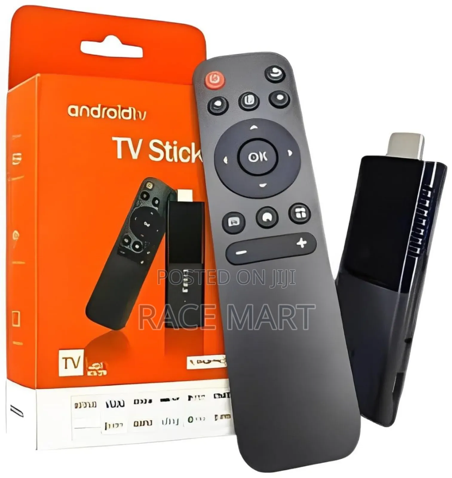 Android Tv Stick Smart Android Tv