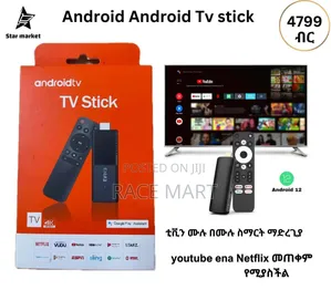 Android Tv Stick Smart Android Tv
