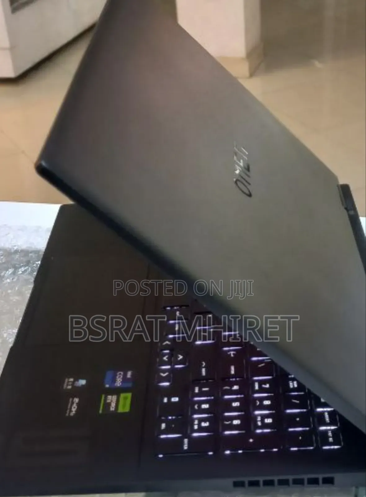 New Laptop HP Omen X 16GB Intel Core I9 SSD 1T