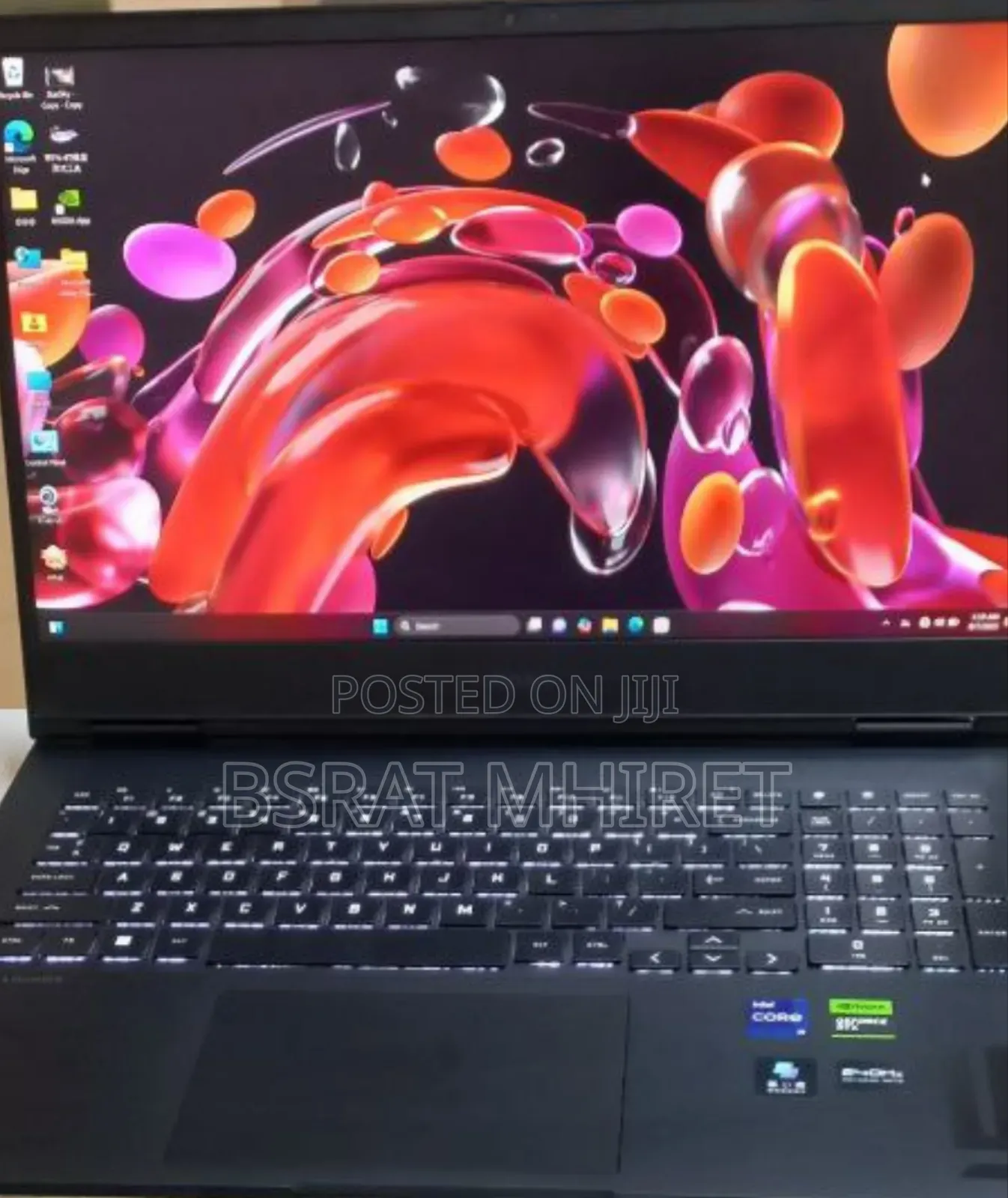 New Laptop HP Omen X 16GB Intel Core I9 SSD 1T