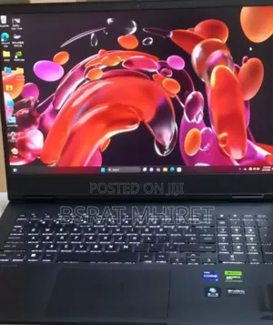 New Laptop HP Omen X 16GB Intel Core I9 SSD 1T