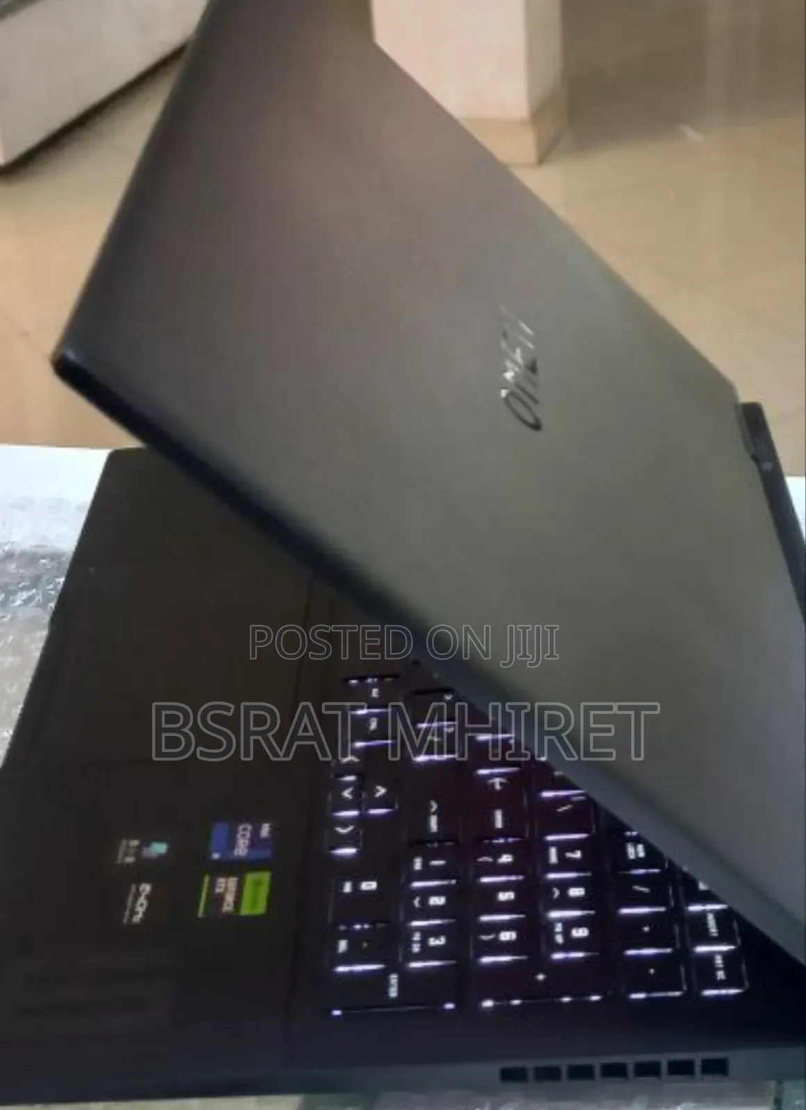 New Laptop HP Omen X 16GB Intel Core I9 SSD 1T